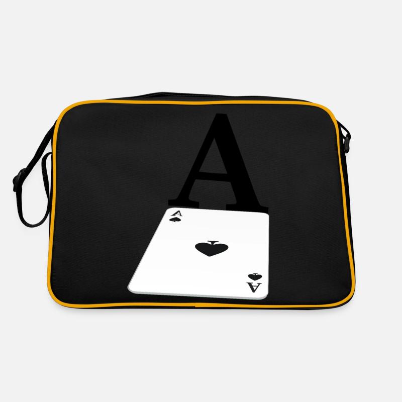 boardgame chess backgammon game night Retro Tasche