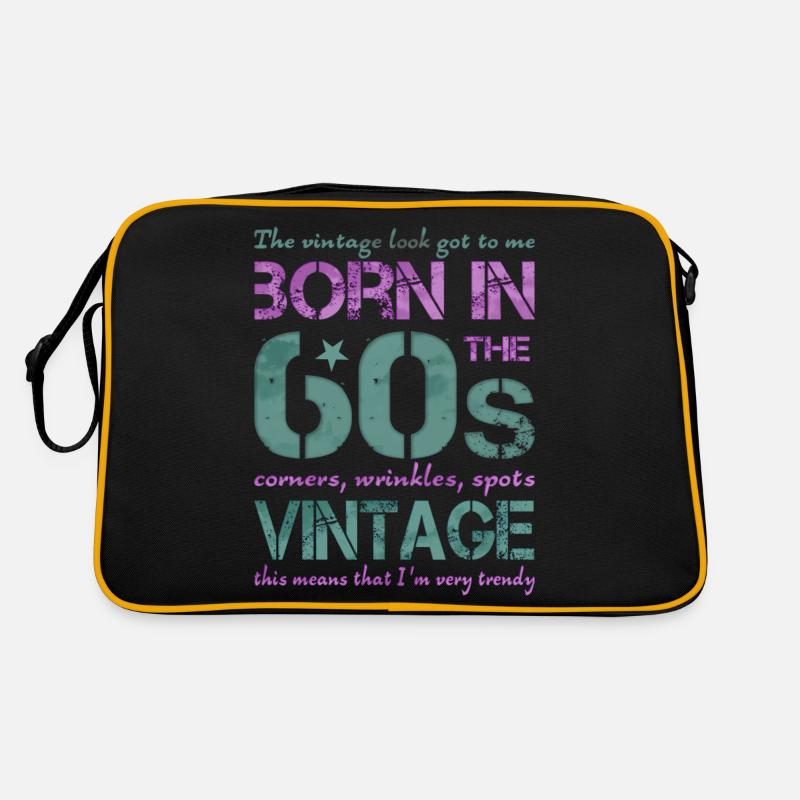 Retro Tasche