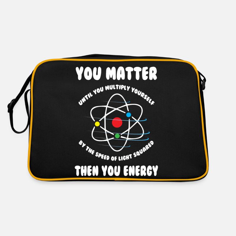 La science de l’importance Sac Retro
