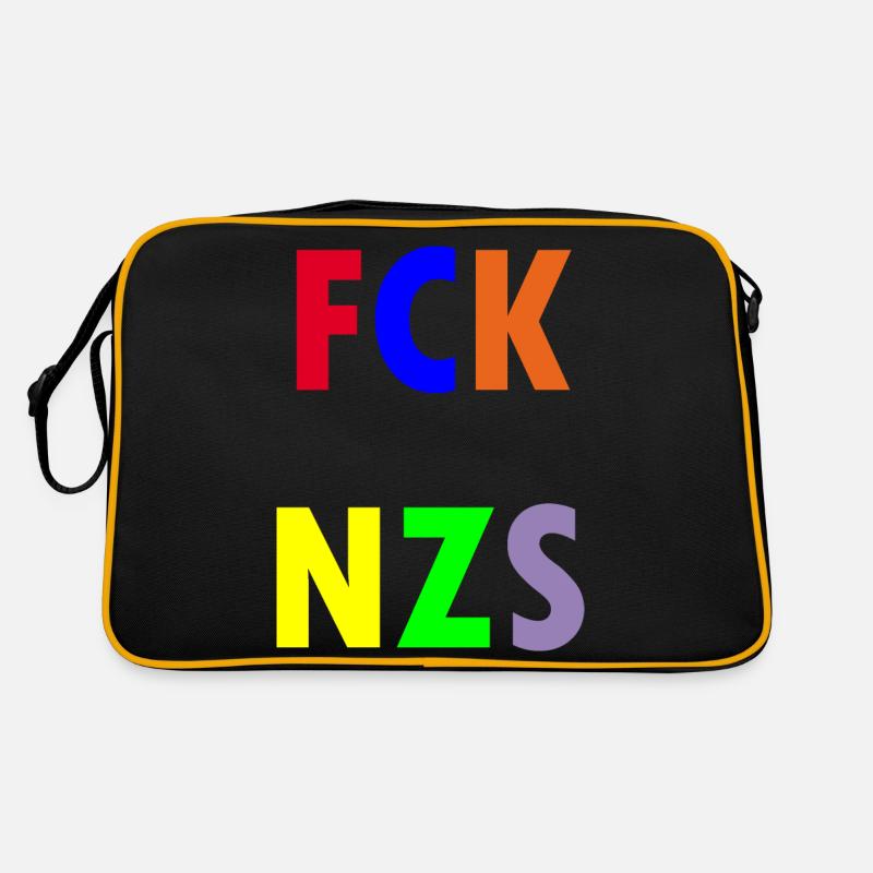 FCK NZS Sac Retro