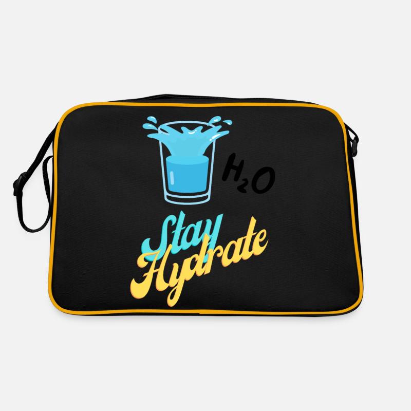 hydrate Retro Tasche