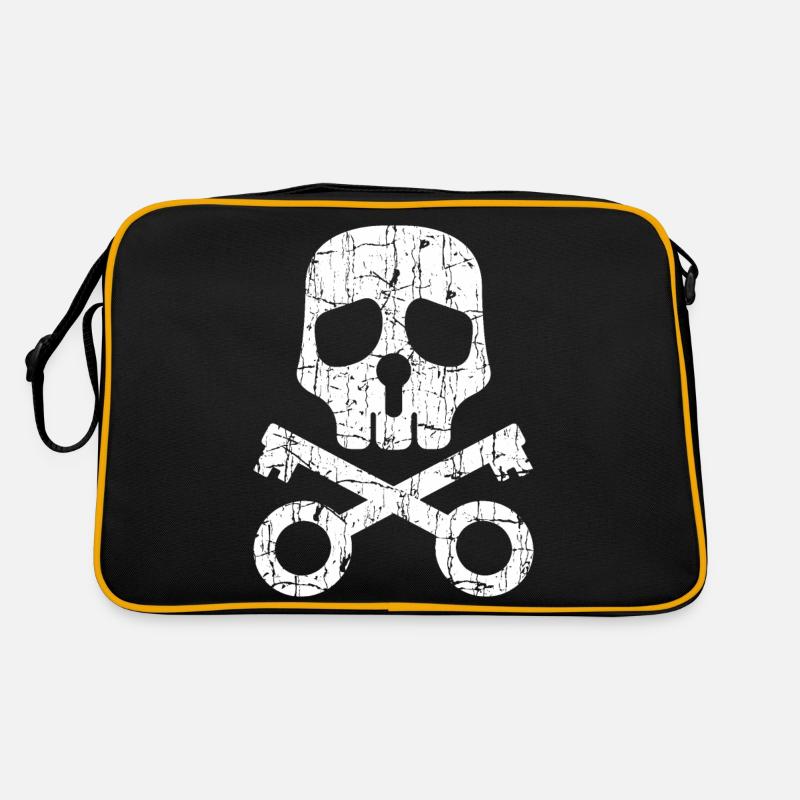 Key Retro Bag