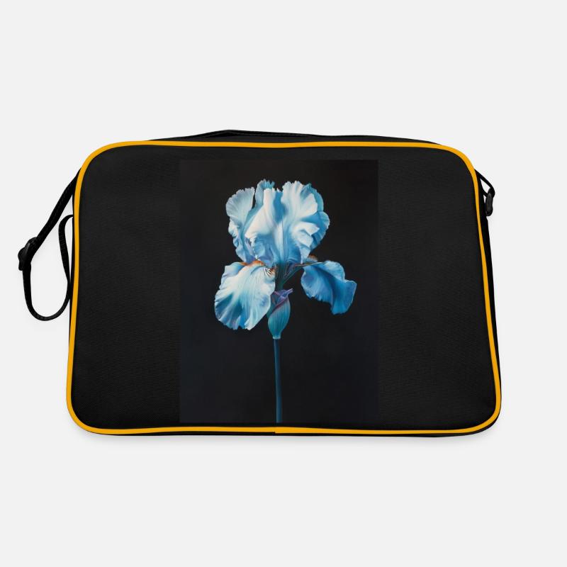 Poster Canvas Sng Iris 19 Retro Bag