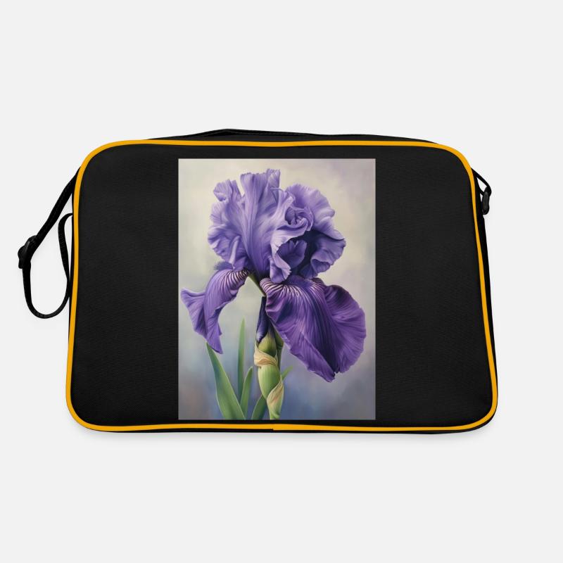 Iris FL 127 Retro Tasche