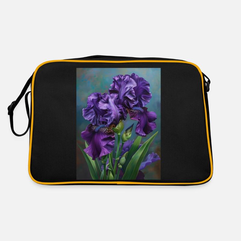 Iris FL 3 Retro Tasche