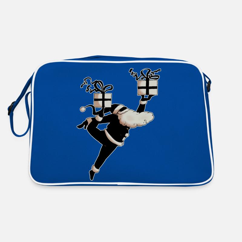 Santa Danseur (v2) Sac Retro