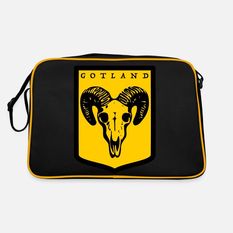 Retro Tasche