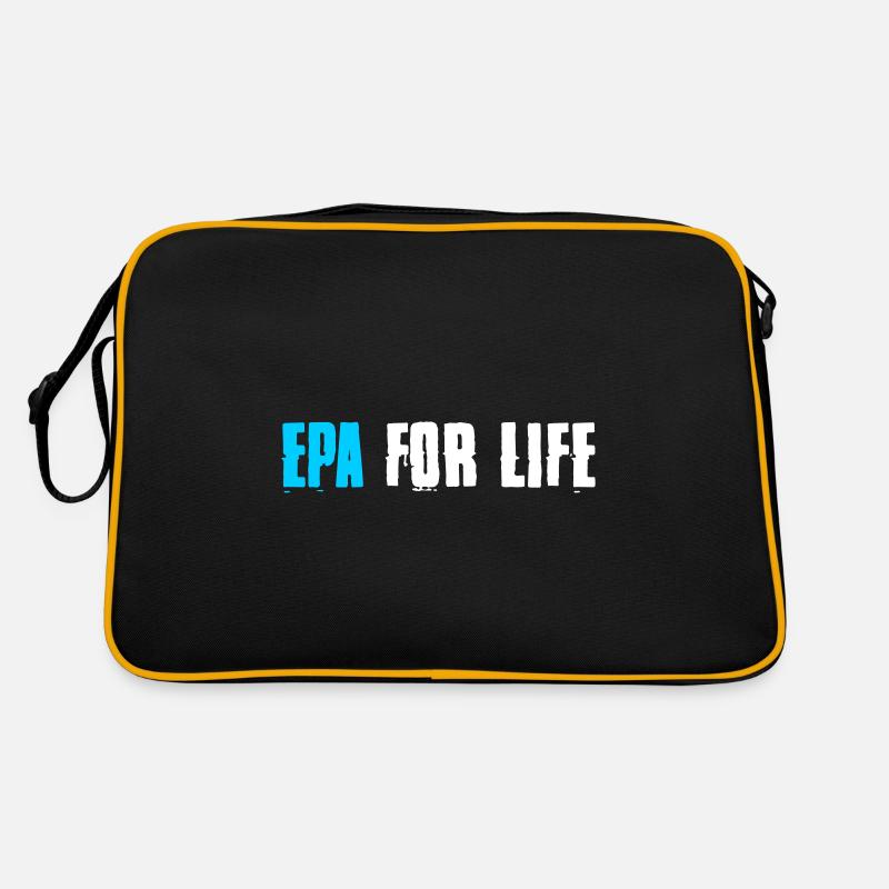 Epa for Life Retro Bag