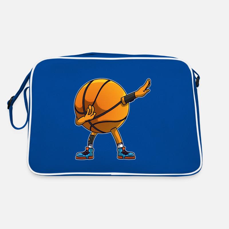 Basket Dabbing Dab enfants Sac Retro