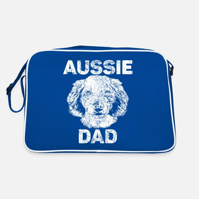 Aussie Dad Retro Tasche