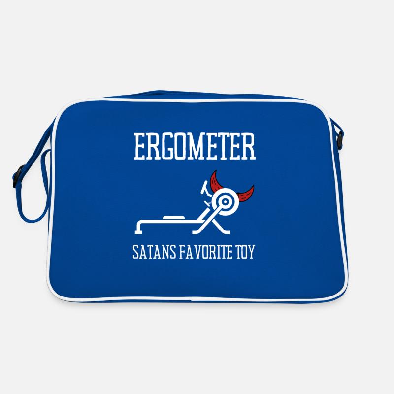 Erg Ergometer And Rowing Exercise Machine Rowing Retro Bag