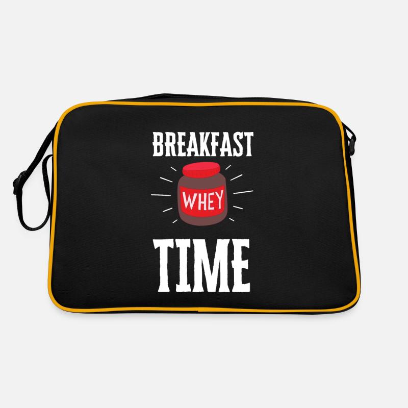 Supplementation Weight Lifting Joint Supplement Retro Bag