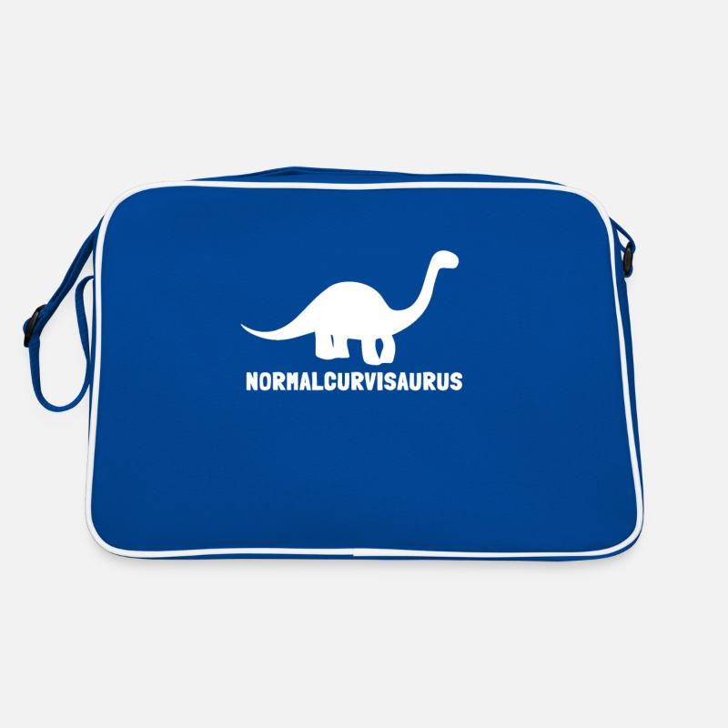 Normal Distribution Statistician Data Scientist Retro Tasche