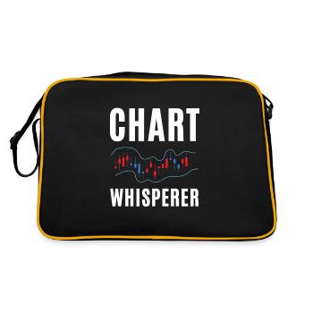 Options Trading Cash Secured Puts Future Forex - Retro Bag - black/gold - Back