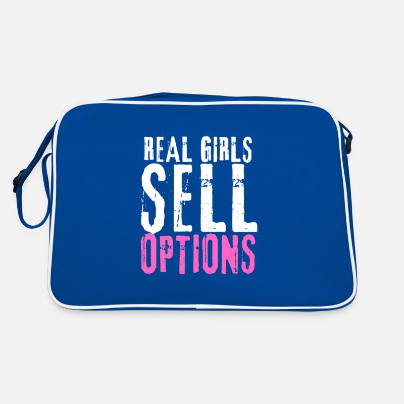 Options Trading Cash Secured Puts Future Forex Retro Bag