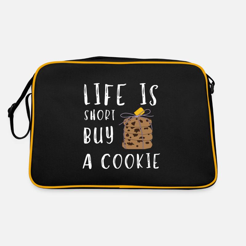 Scout Bakery Scouting Marchand de biscuits Sac Retro