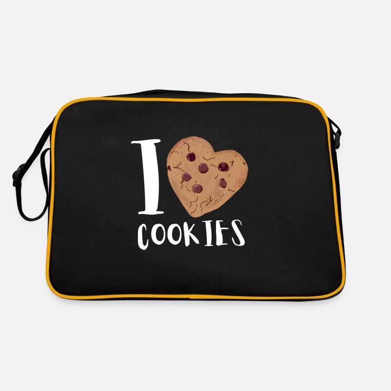 Scout Bakery Scouting Marchand de biscuits Sac Retro