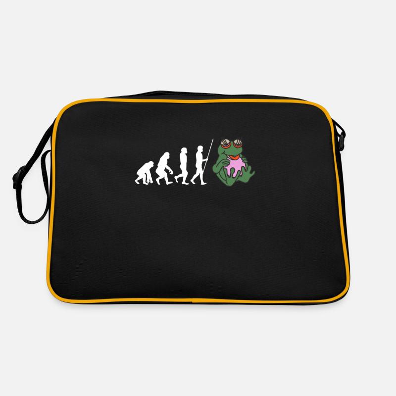 Psychedelic Research Volunteer Retro Tasche