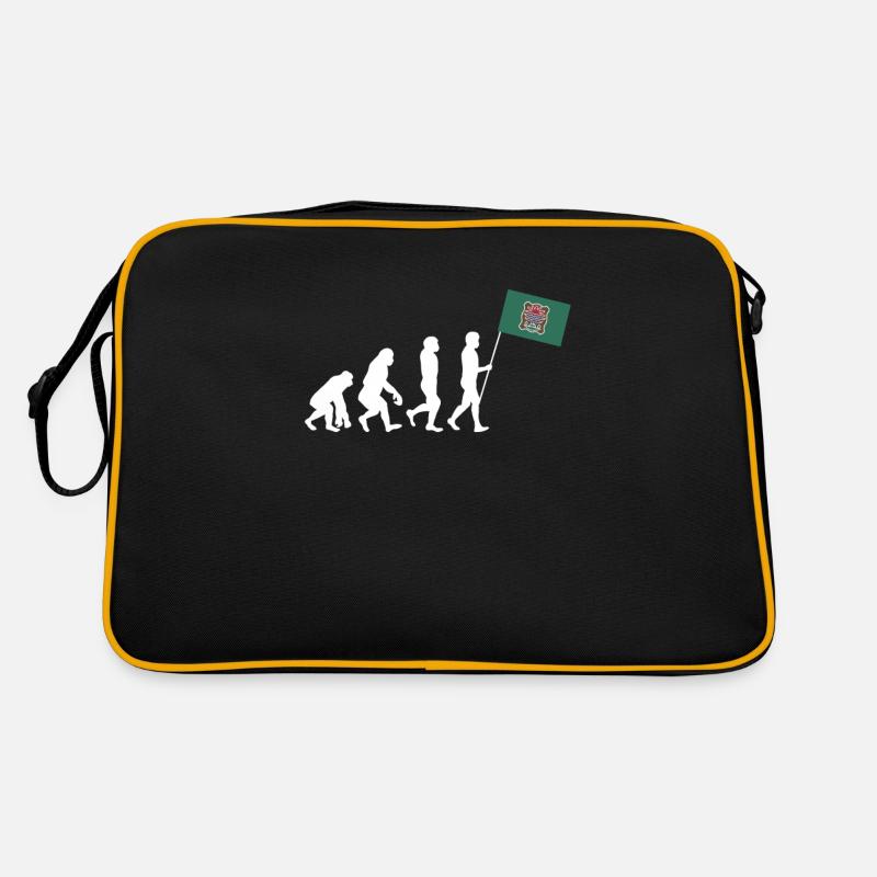 Amérindien Abénakis Sac Retro