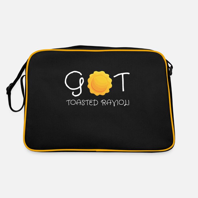 St. Louis Toasted Ravioli Retro Bag