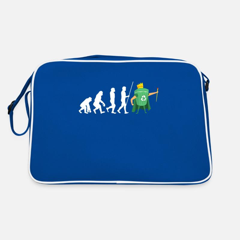 Compostez vos ennemis Sac Retro