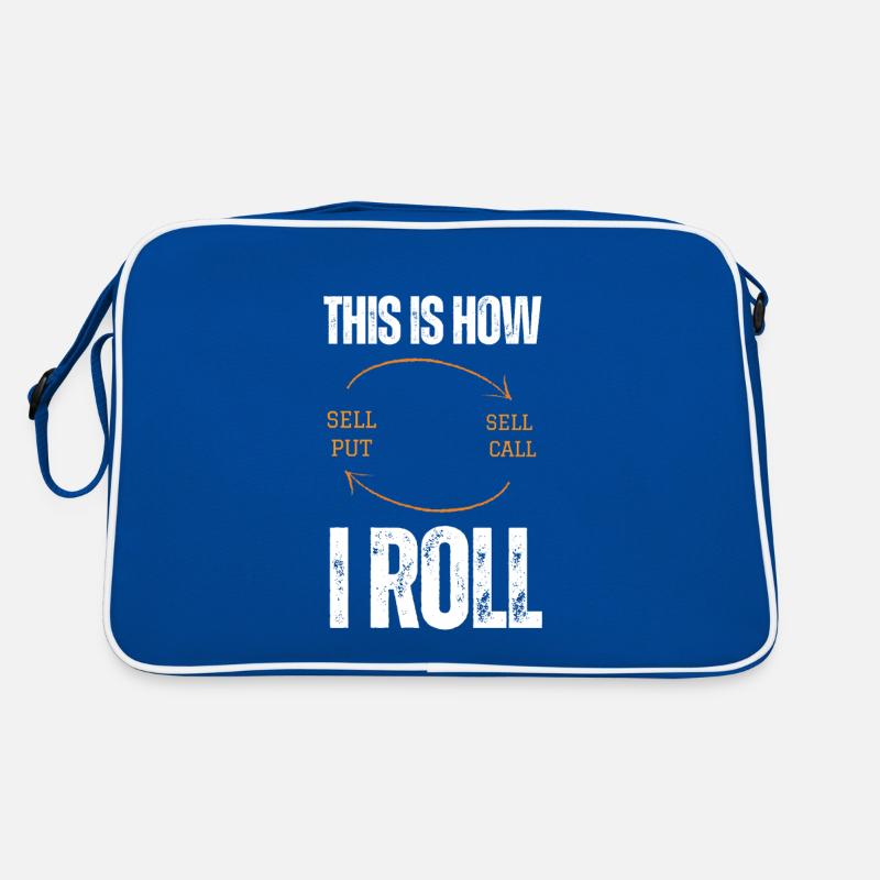 Volatility Options Trading Trader Retro Bag