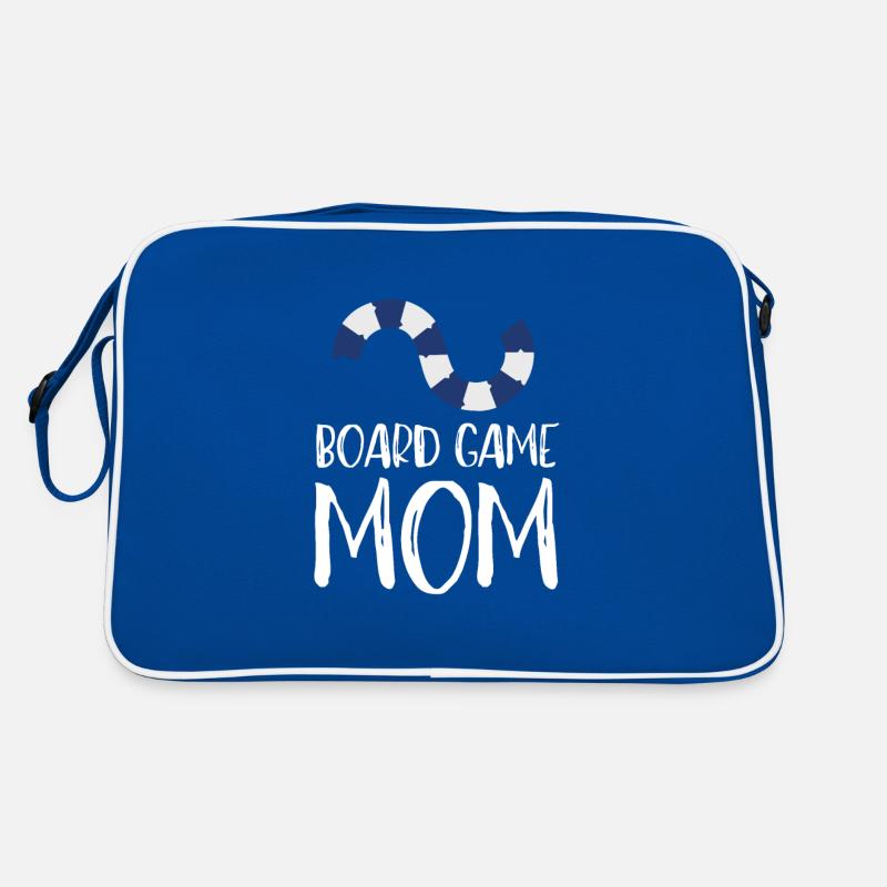 Soirée de jeu L’hôte pose une question Soirée de jeu Sac Retro