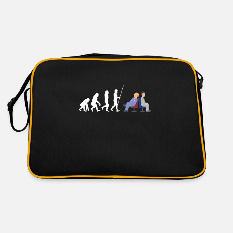 Bureau sarcastique - Par mon dernier e-mail Sac Retro