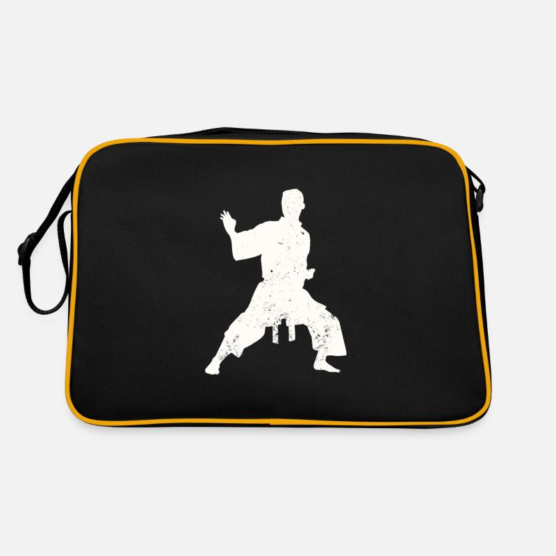 Karaté Sac Retro
