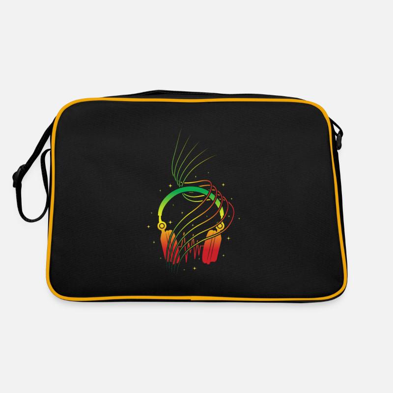 Reggae Retro Tasche