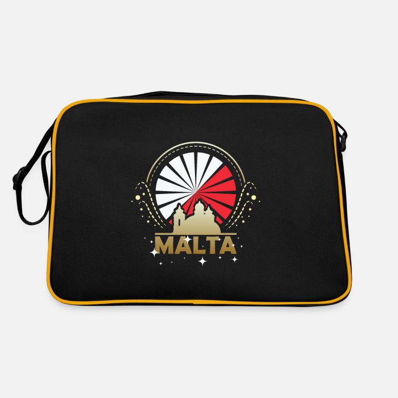 Île de Malte Sac Retro