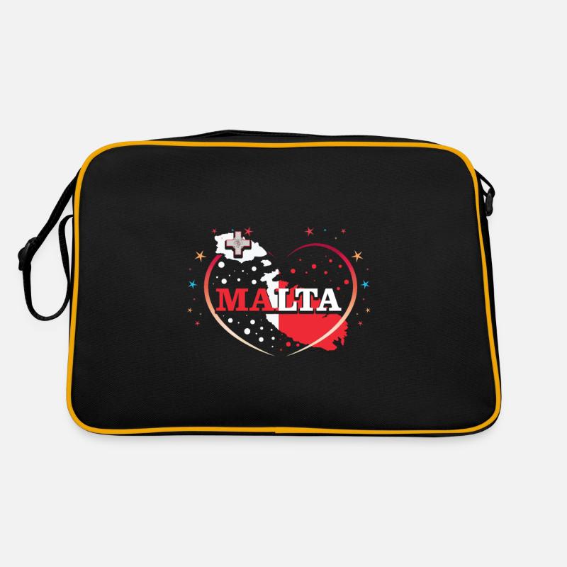 Malta Retro Tasche