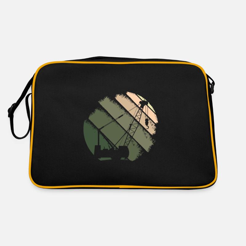 Kran Retro Tasche