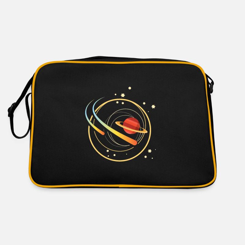 comet Retro Bag