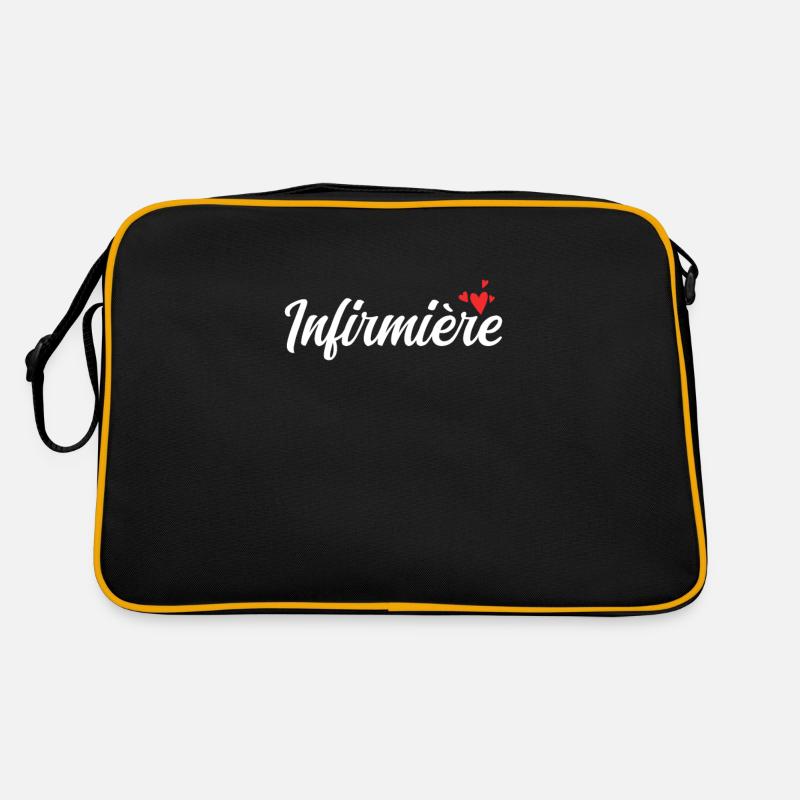 Infirmière Médecin Sac Retro