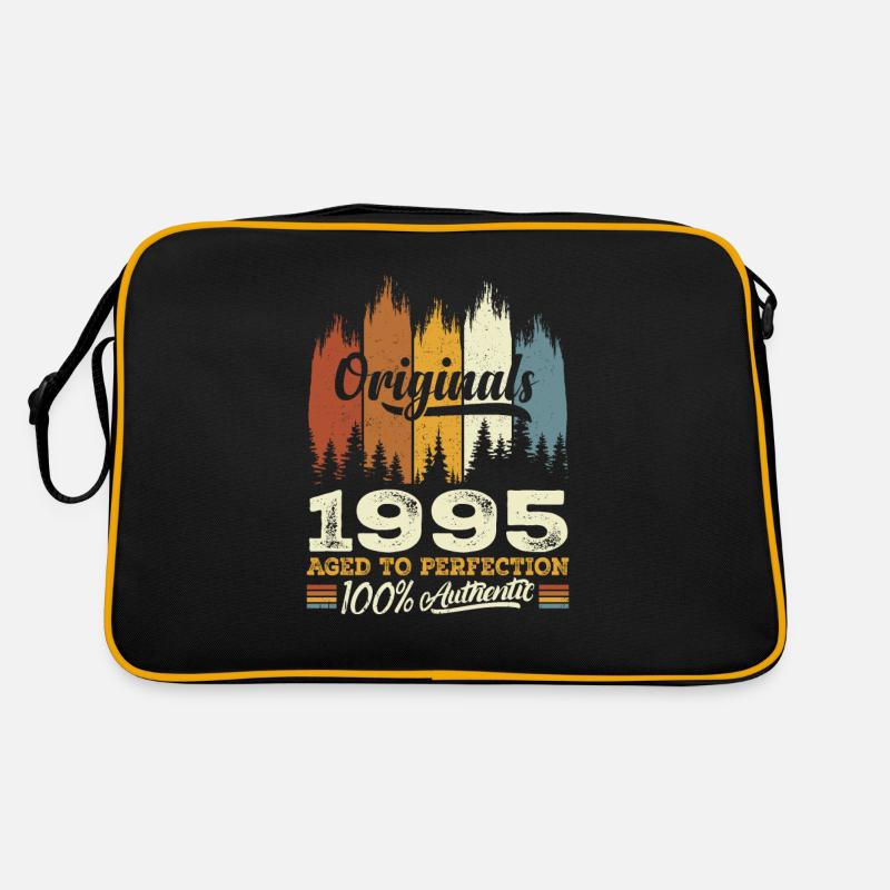 1995 Vintage Original 1995 Geburtstagsgeschenk Retro Tasche