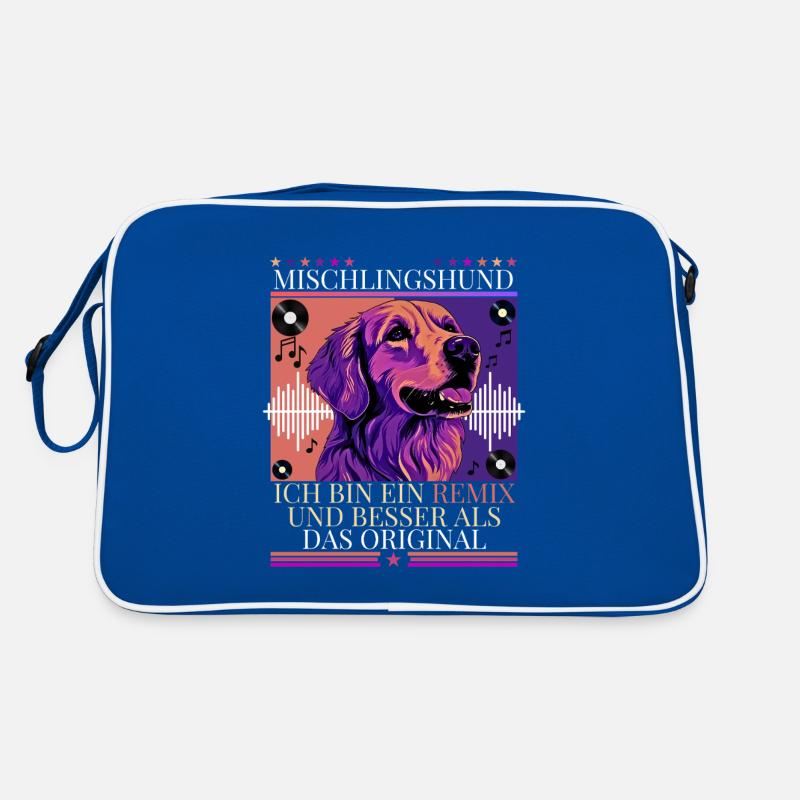 Mongrel. Remix is better than the original. Retro Bag