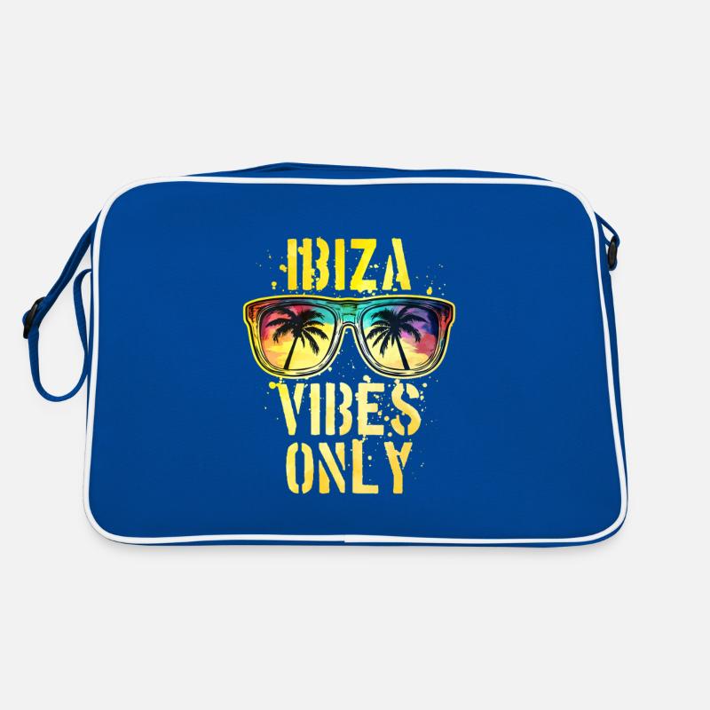 Dicton Ibiza Vibes Sac Retro