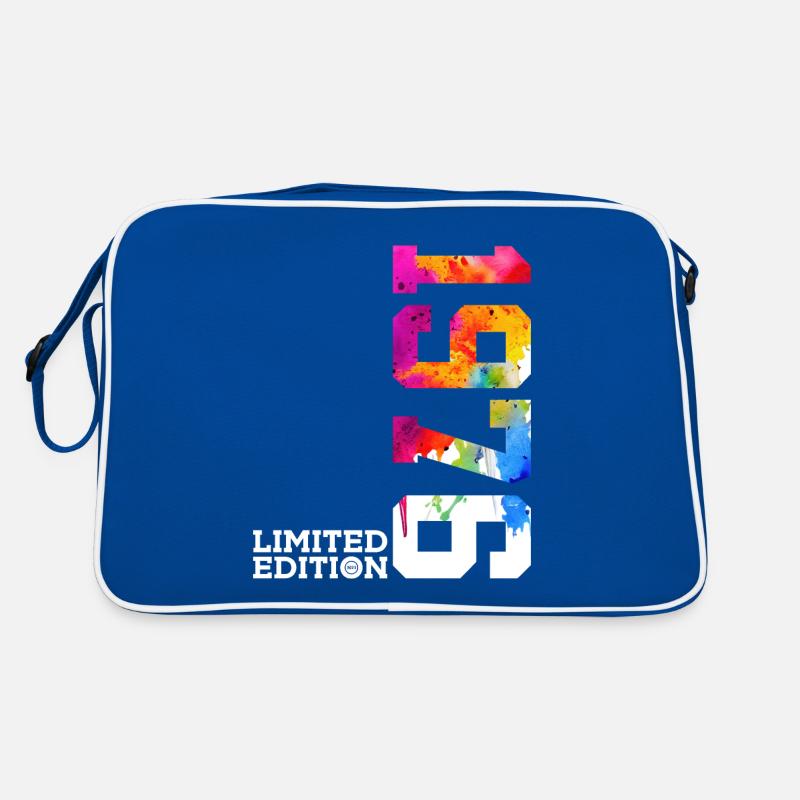 50E ANNIVERSAIRE ÉDITION LIMITÉE 1976 Sac Retro
