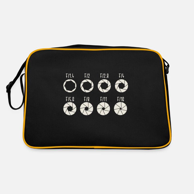 Aperture Aperture Mirror Reflex Gift Retro Bag