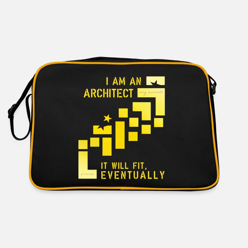 Achitect Retro Tasche