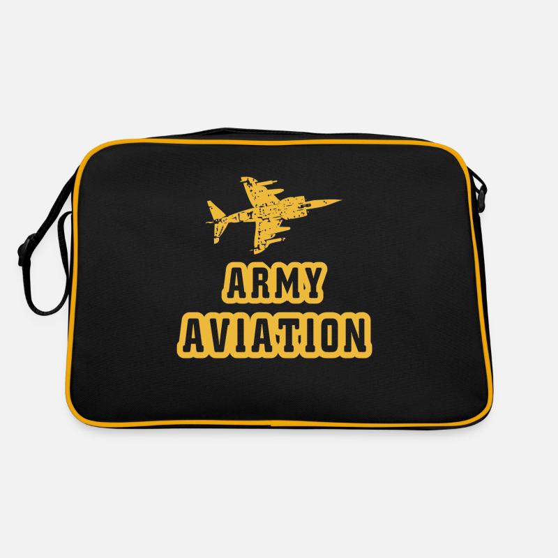 Army Aviation Sac Retro