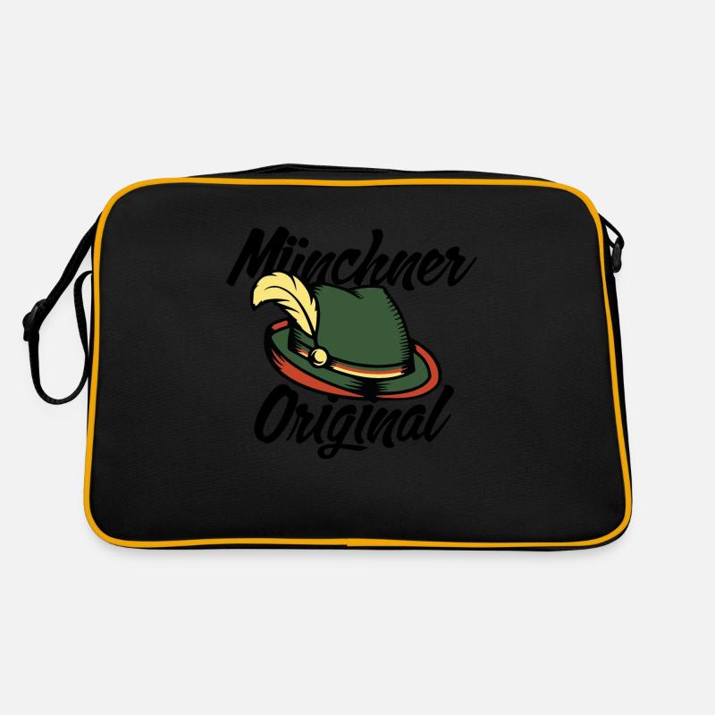 Münchner Original Retro Tasche