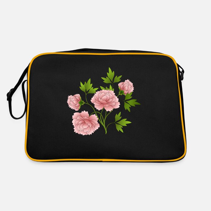Fleur Sac Retro