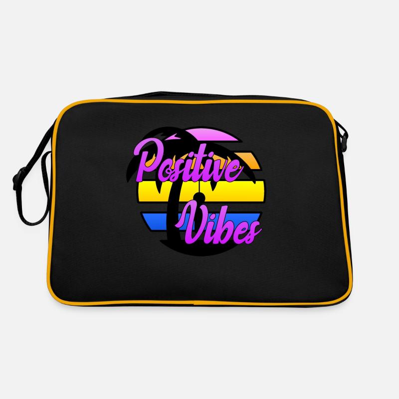 Ondes positives Sac Retro