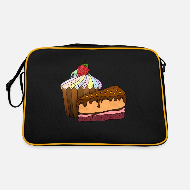 Cakes Retro Bag