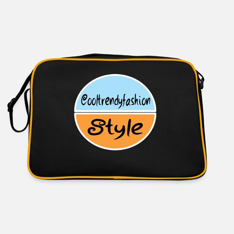 Style Retro Tasche
