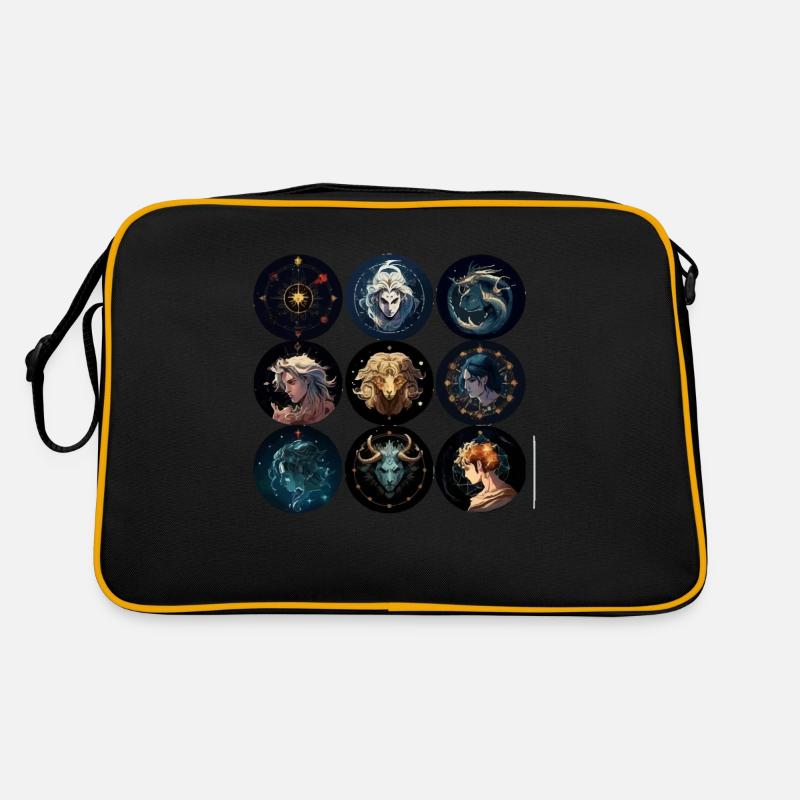 Retro Tasche