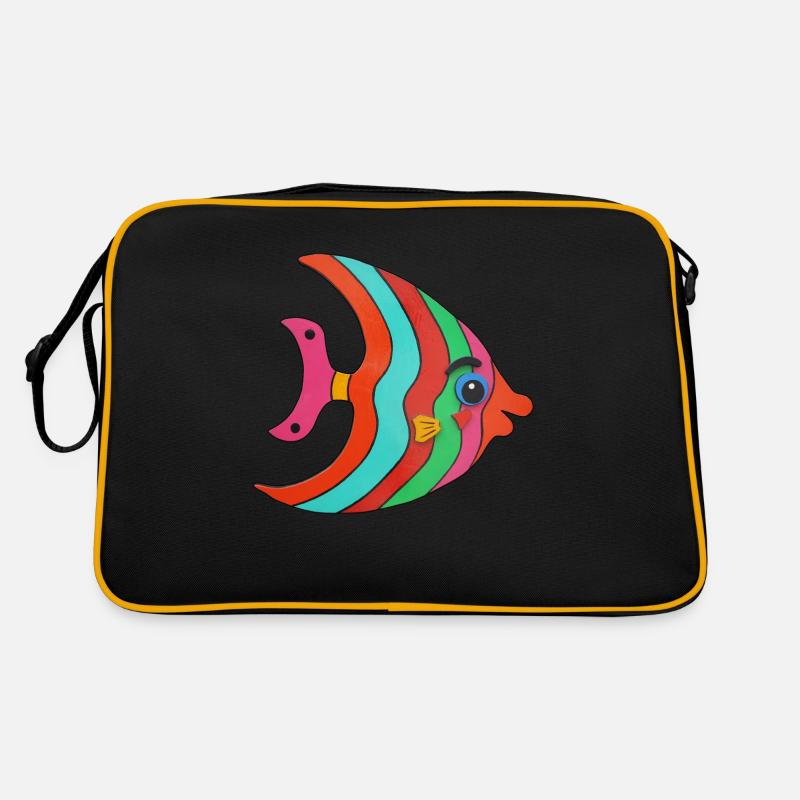 Retro Tasche