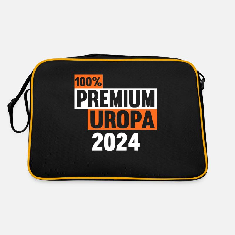 Werdender Uropa 2031 Retro Tasche